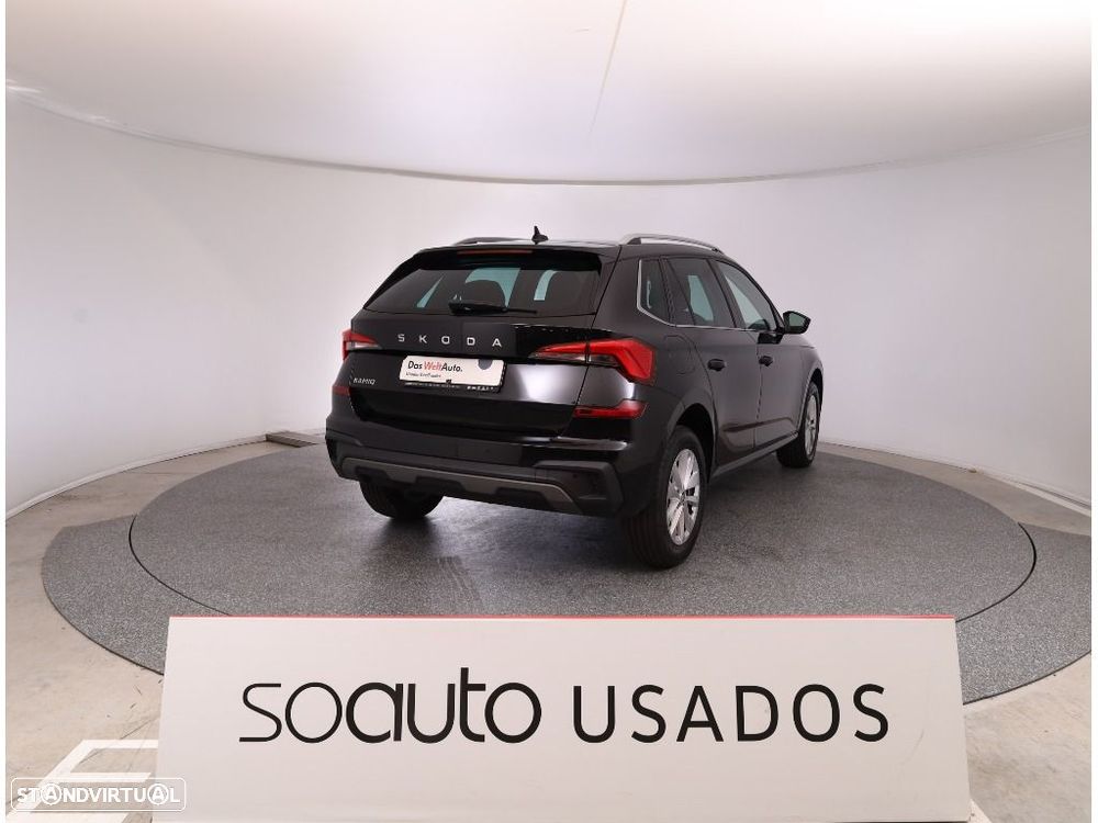 Skoda Kamiq 1.0 TSI DSG - 5