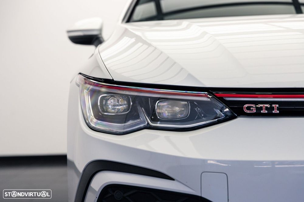 VW Golf 2.0 TSI GTI DSG - 17
