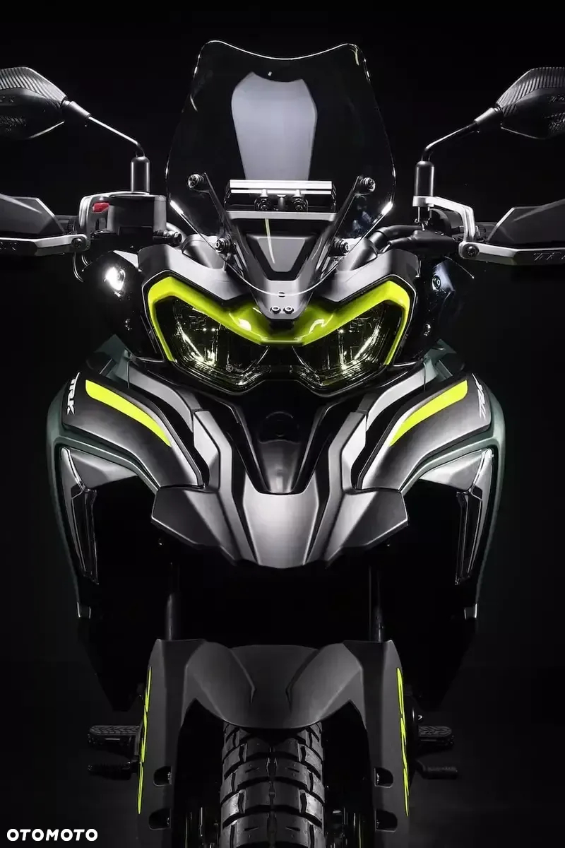 Benelli TRK 702X - 8