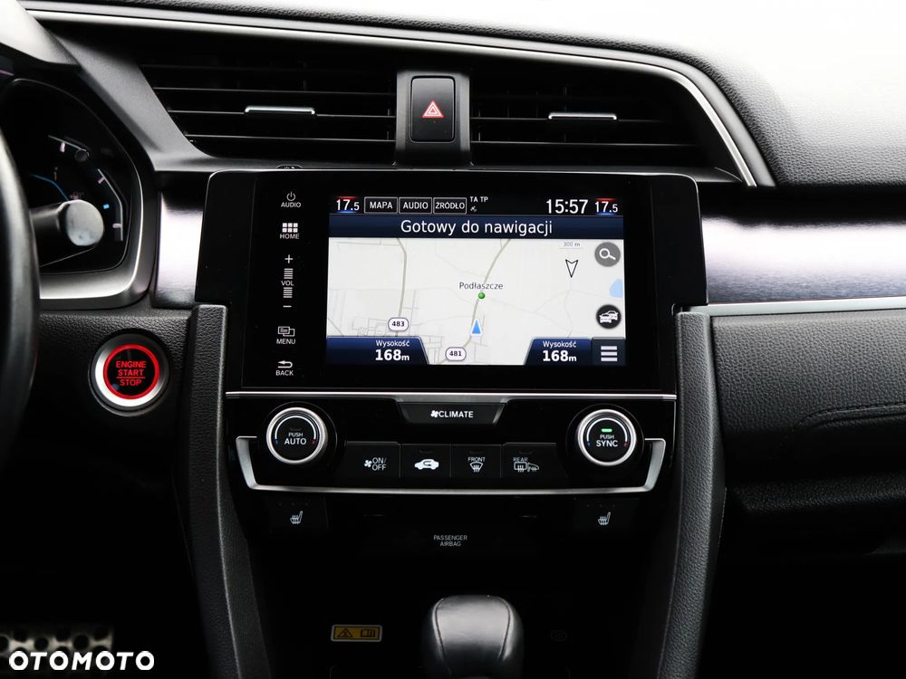 Honda Civic 1.5 i-VTEC Turbo CVT Prestige - 29