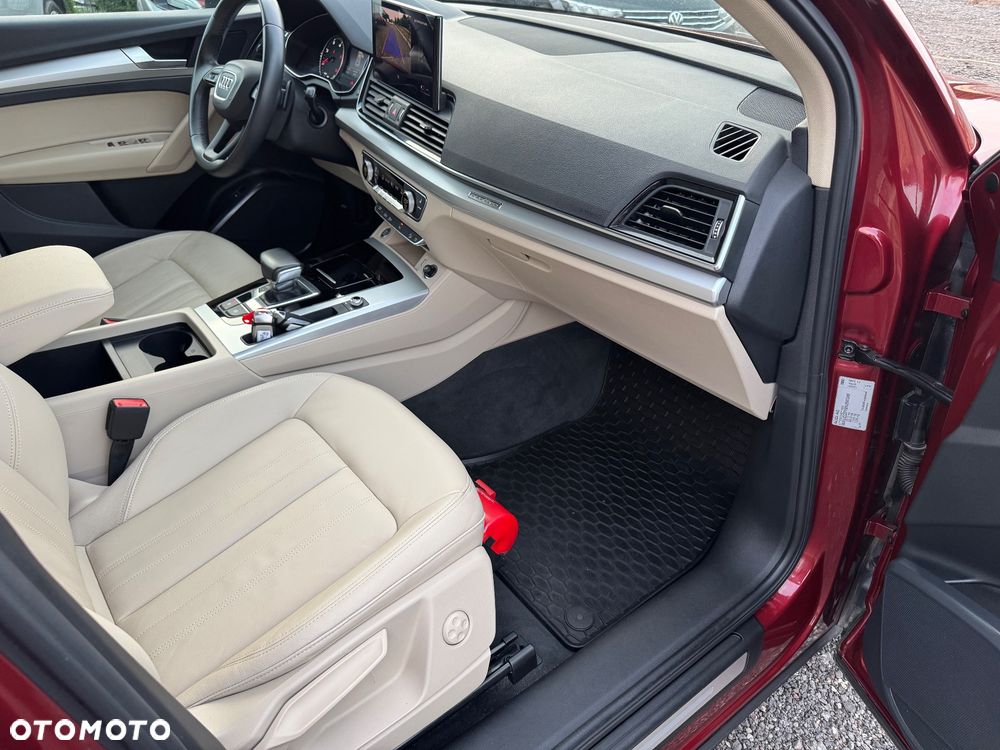 Audi Q5 40 TDI mHEV Quattro S tronic - 16