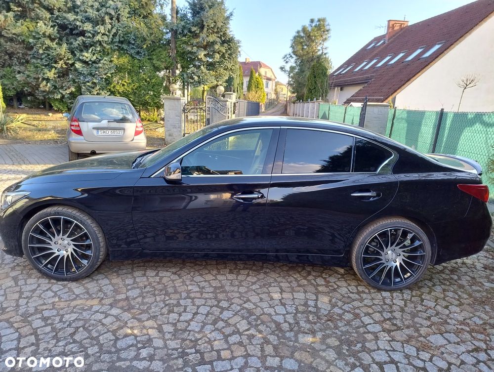 Infiniti Q50 2.2d Sport Executive - 14