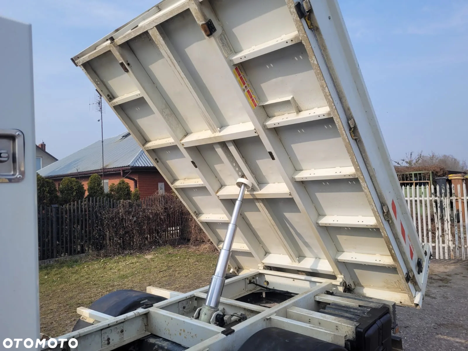 Iveco 35c14   2017 ROK WYWROTKA KIPPER - 7