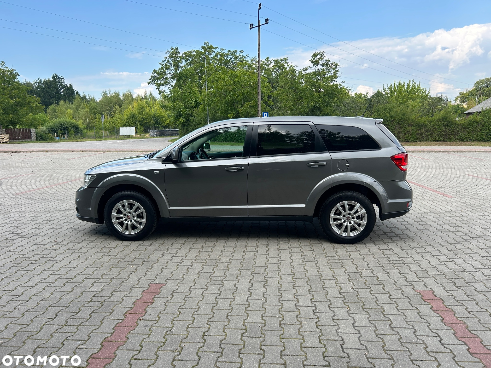 Fiat Freemont 2.0 Multijet Urban - 2