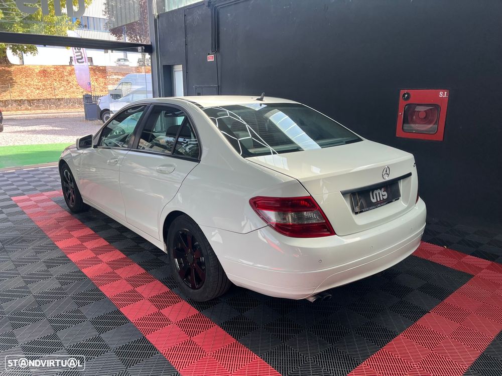 Mercedes-Benz C 200 CDi Avantgarde BlueEfficiency - 4