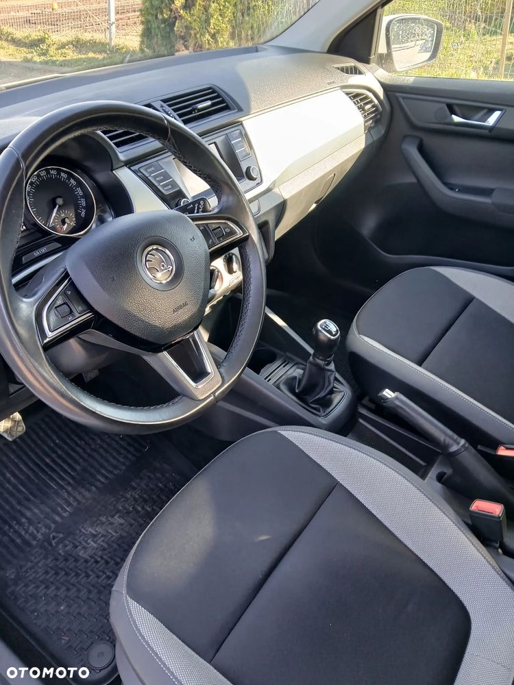 Skoda Fabia 1.2 TSI Ambition - 7