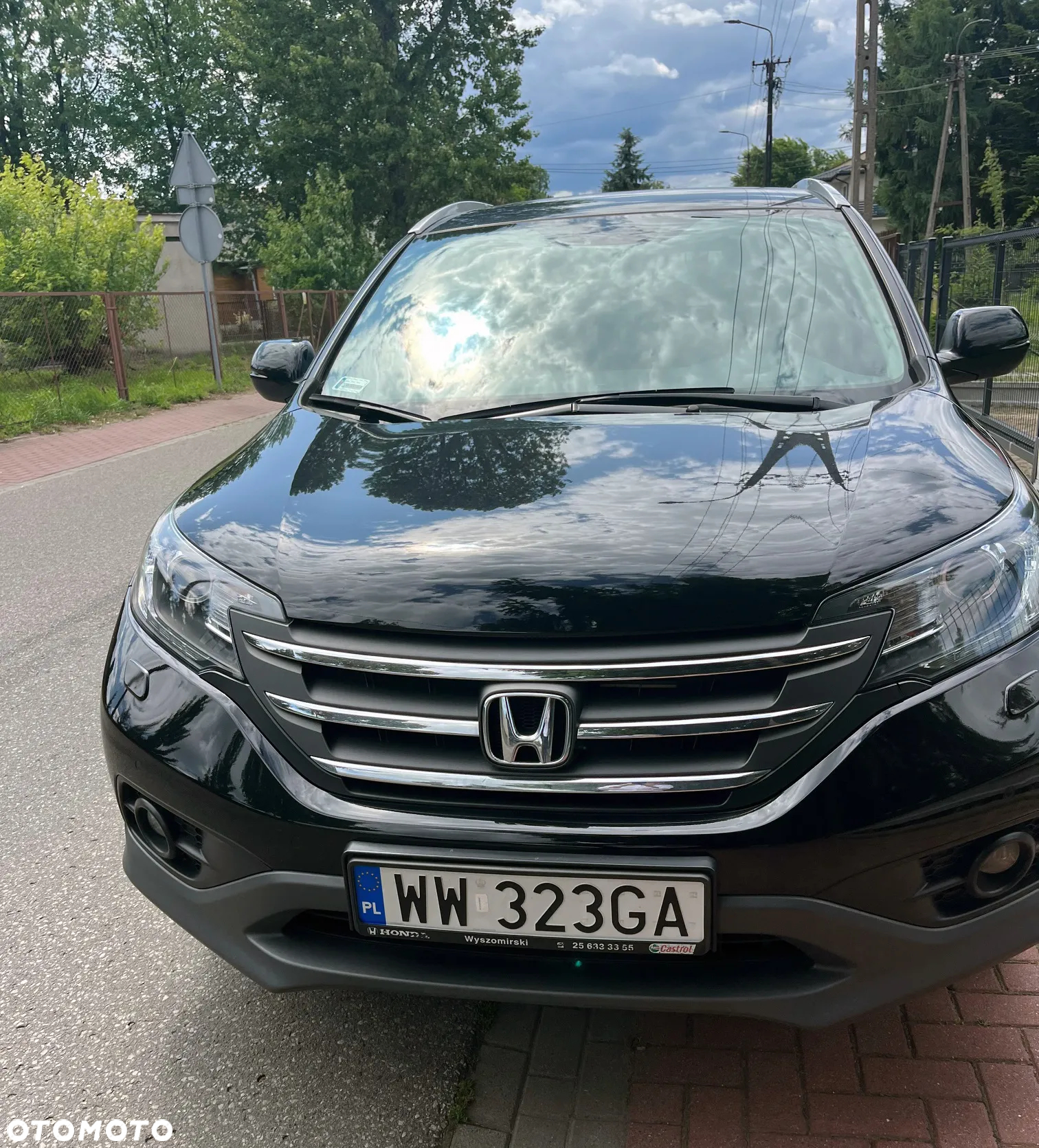 Honda CR-V 2.0 Elegance - 6