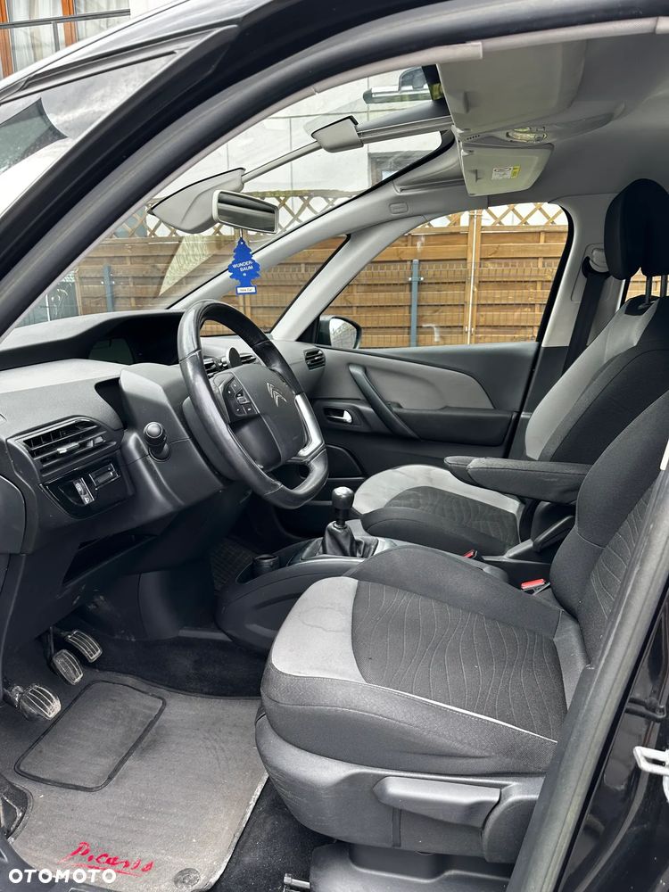 Citroën C4 Picasso 1.6 e-HDi Intensive - 21