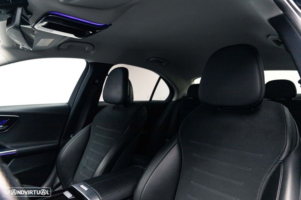 Mercedes-Benz C 220 d AMG Line - 19