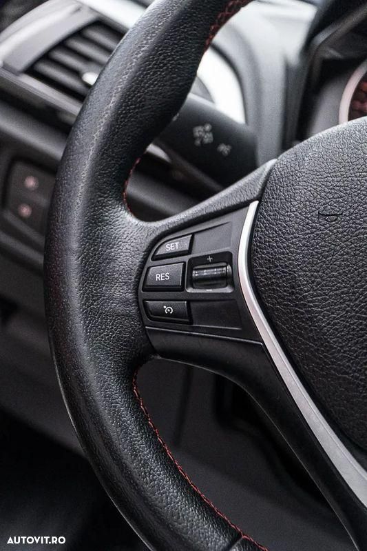 BMW Seria 1 120d Sport Line - 18