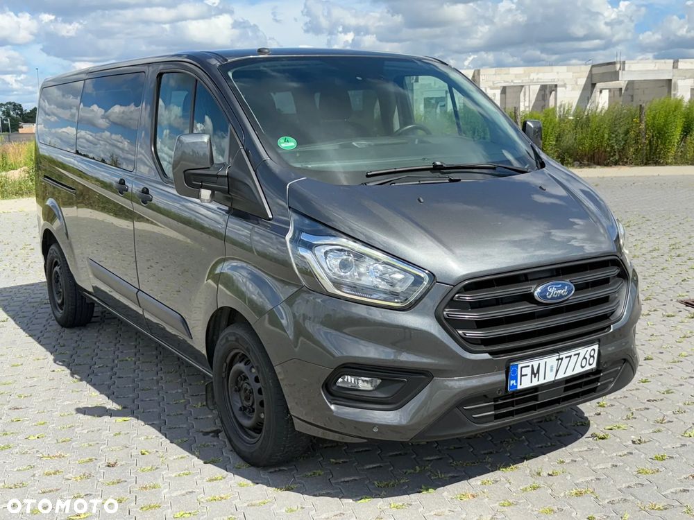Ford Transit Custom 290 L2H1 Limited - 3