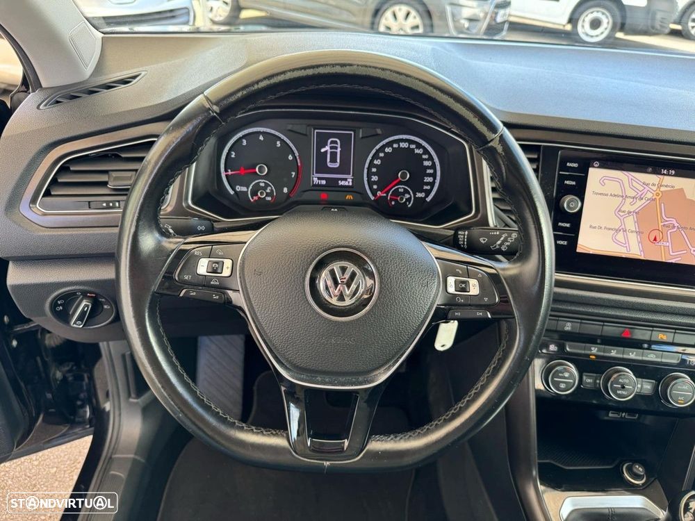 VW T-Roc 1.0 TSI - 10