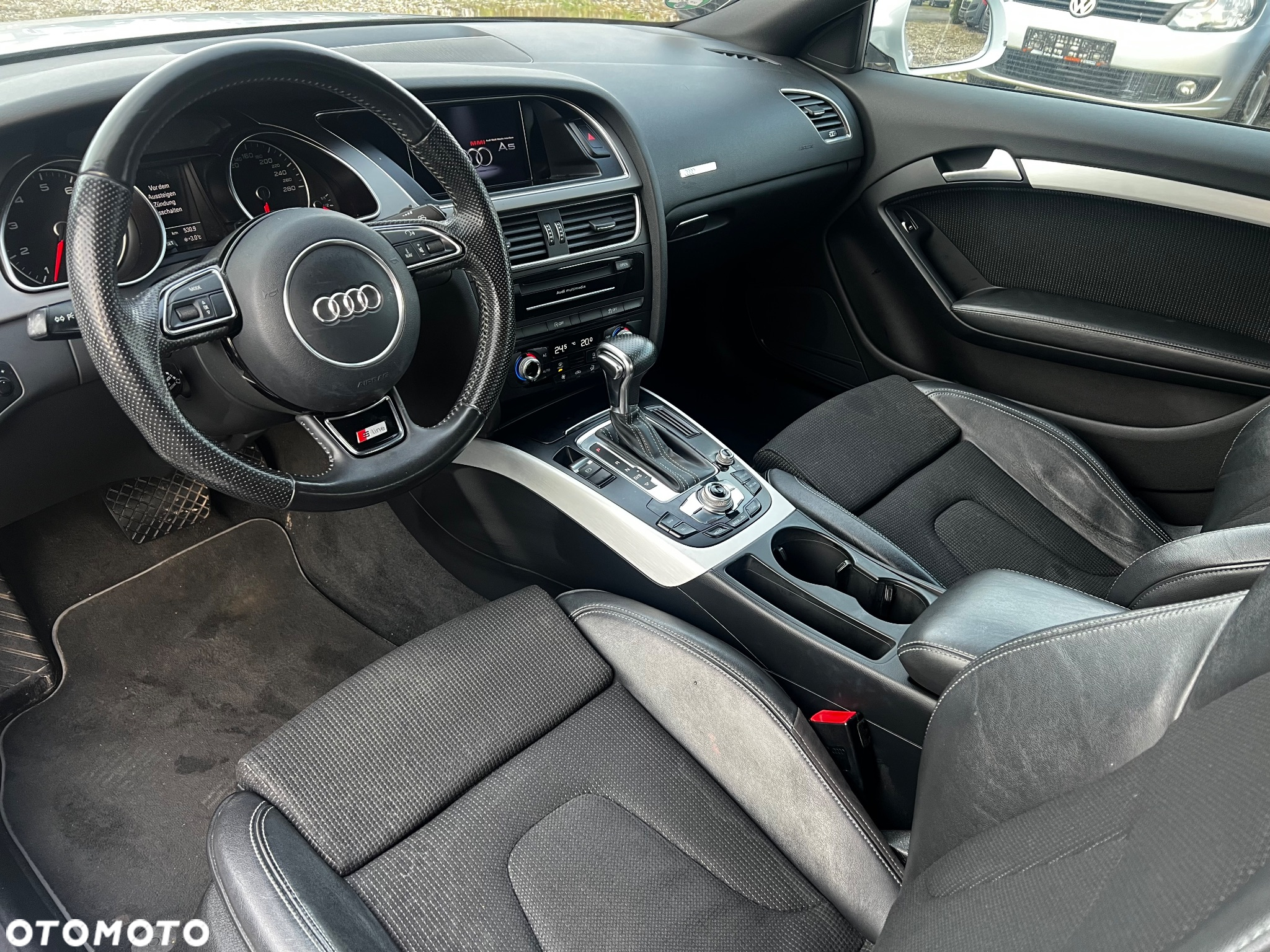 Audi A5 1.8 TFSI Multitronic - 25