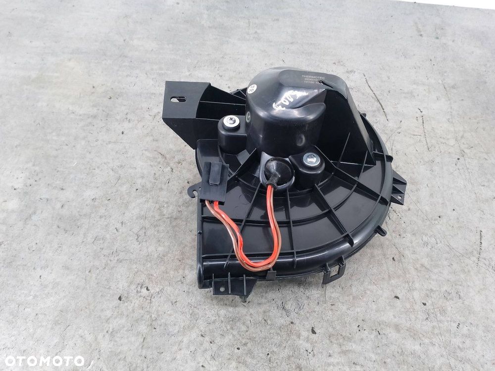 WENTYLATOR NAWIEWU, DMUCHAWA OPEL CORSA C DDX010TT  THERMOTEC 1.3 CDTI - 1