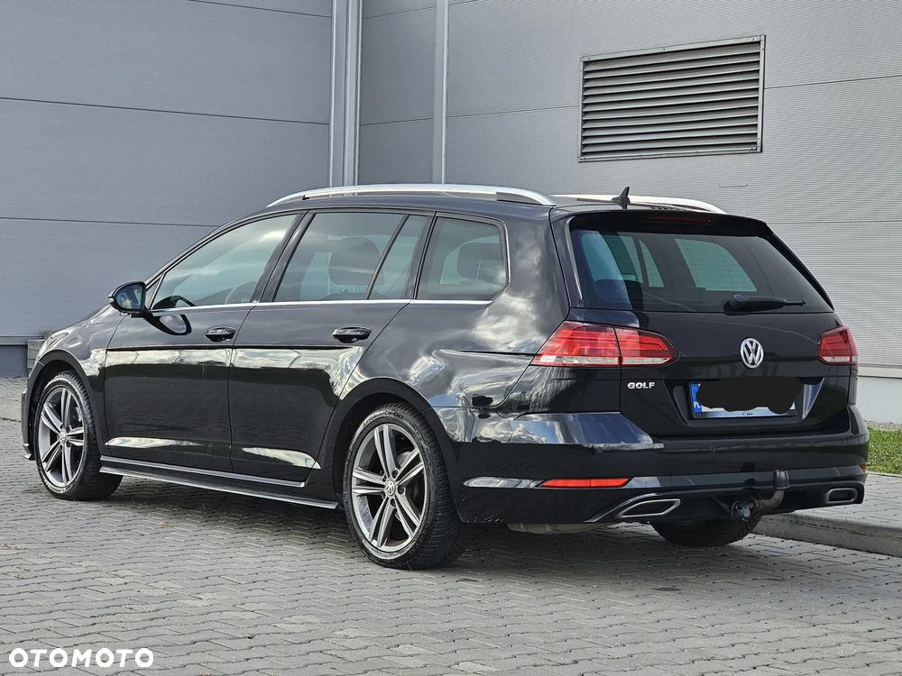 Volkswagen Golf Variant - 4