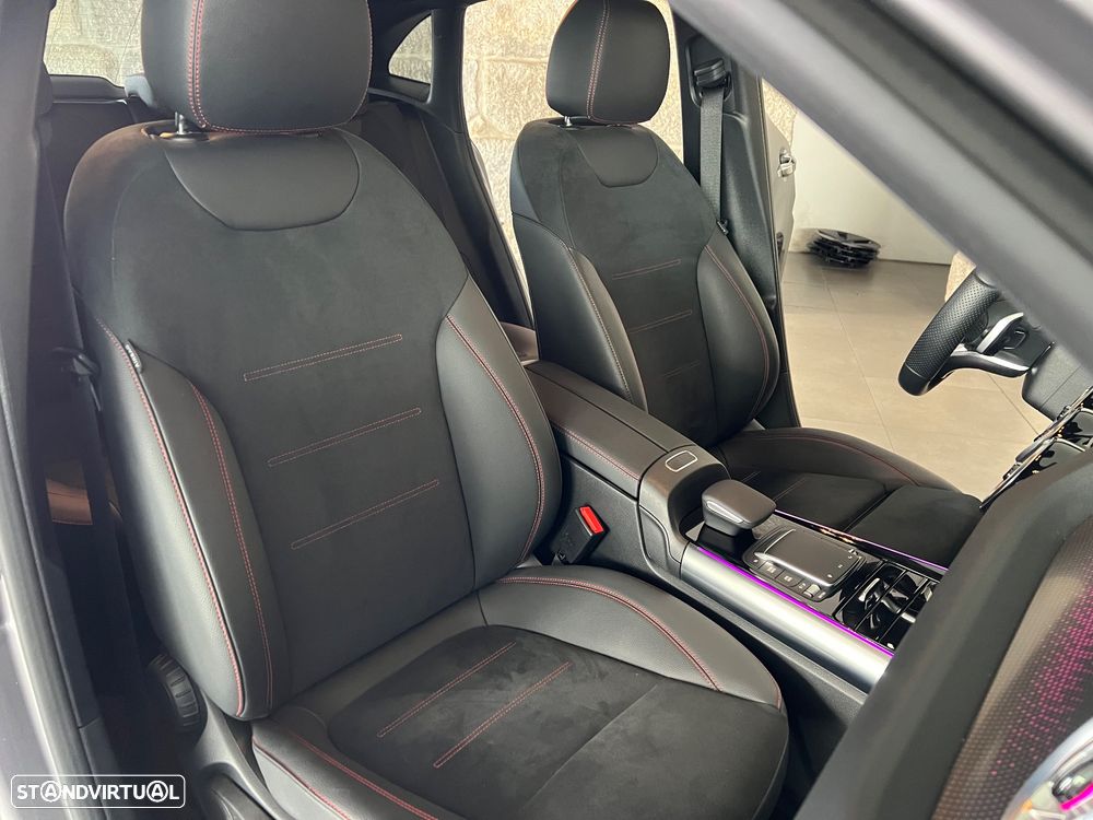 Mercedes-Benz EQA 300 4Matic AMG Line - 16