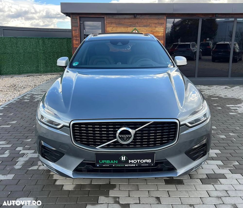 Volvo XC 60 D5 AWD R-Design - 14