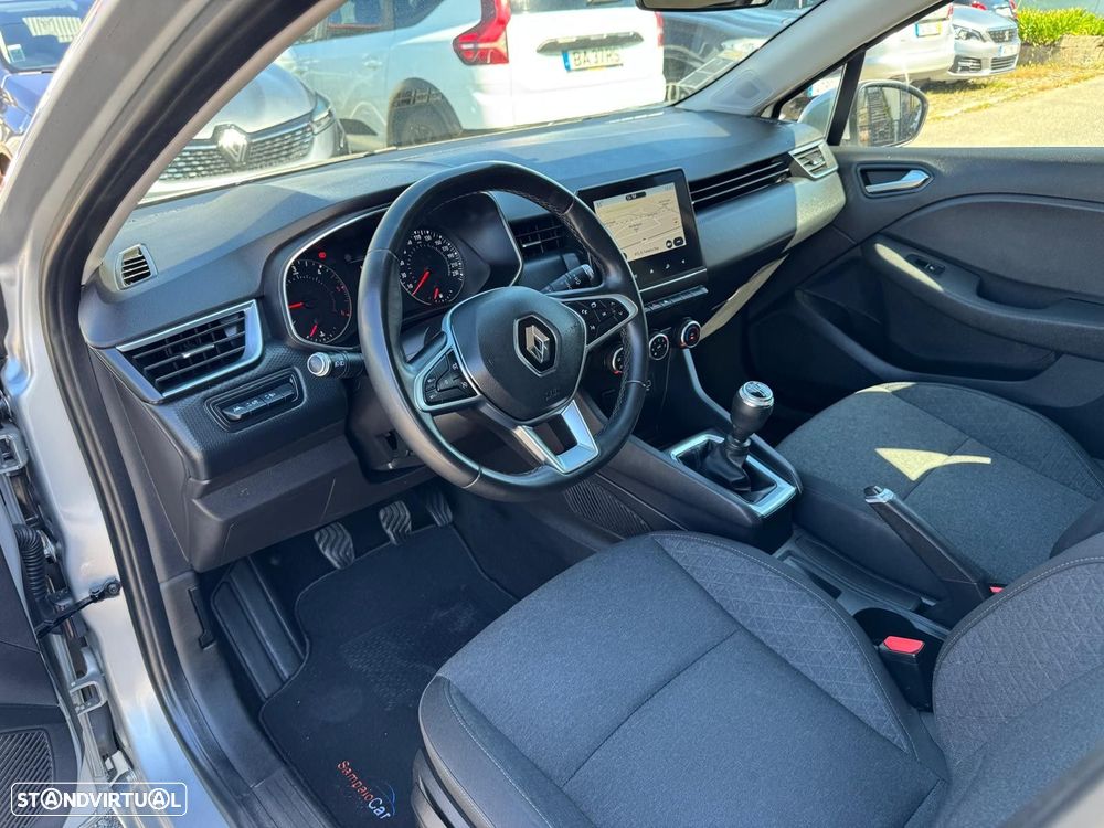 Renault Clio 1.5 Blue dCi Intens - 8