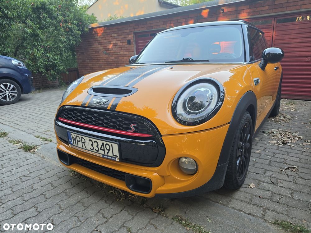 MINI Cooper S - 1