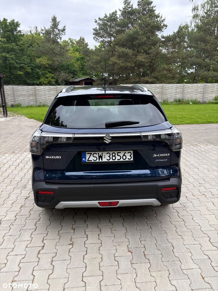 Suzuki SX4 S-Cross - 2