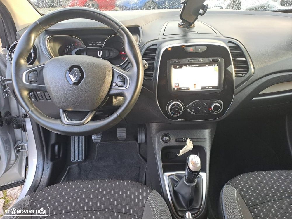 Renault Captur 0.9 TCE Exclusive - 14