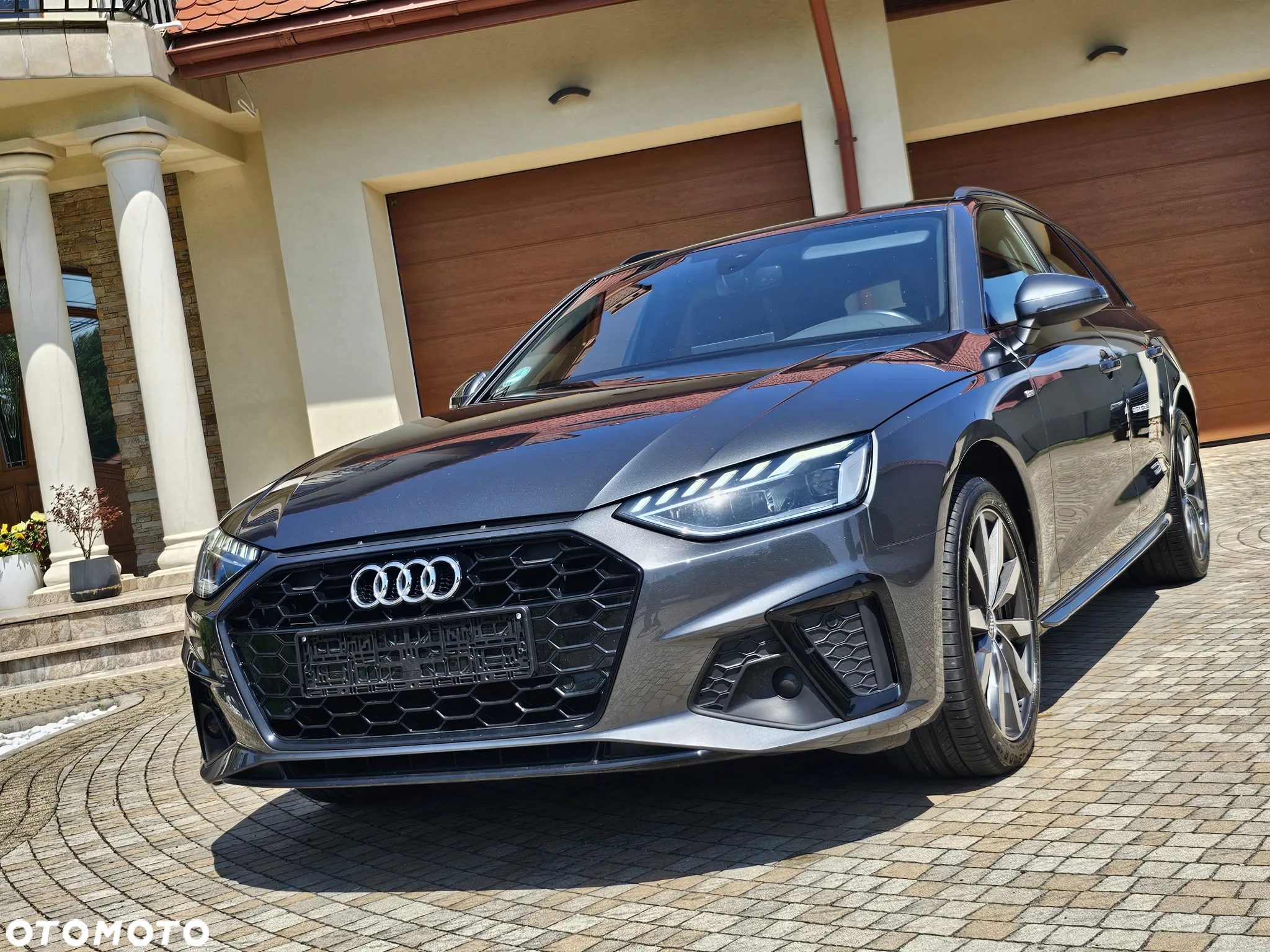 Audi A4 Avant 40 TDI S tronic S line - 8