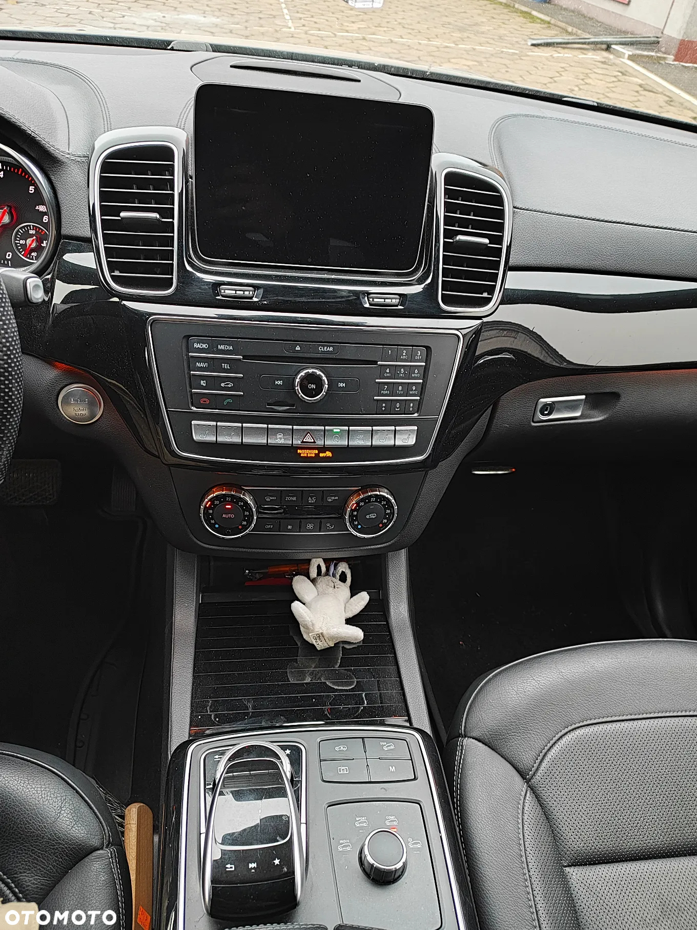 Mercedes-Benz GLE Coupe 350 d 4-Matic - 14