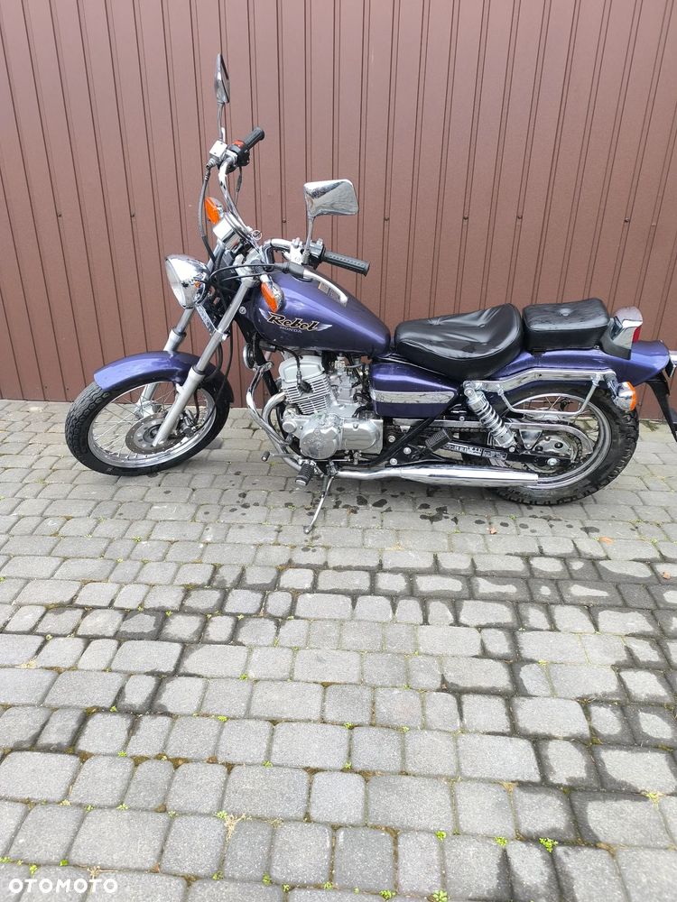 Honda CA - 1