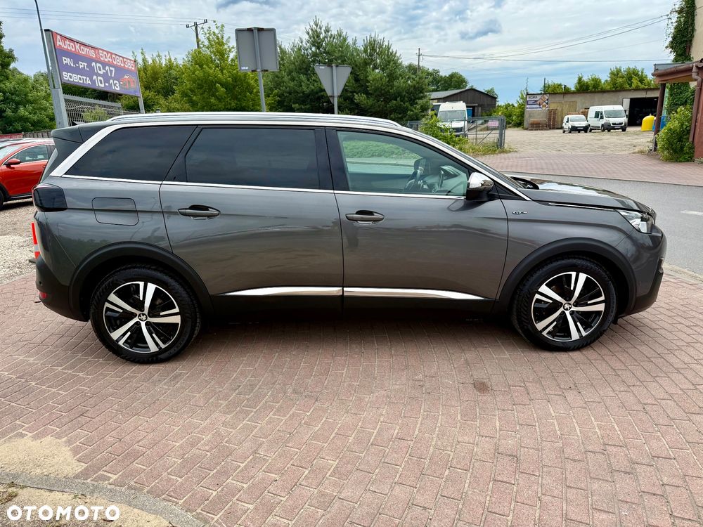Peugeot 5008 BlueHDi 180 EAT8 GT - 32