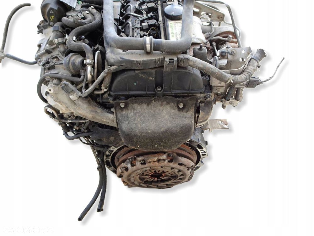 silnik kpl. mercedes sprinter w906 2.2 313 cdi 651955 - 8