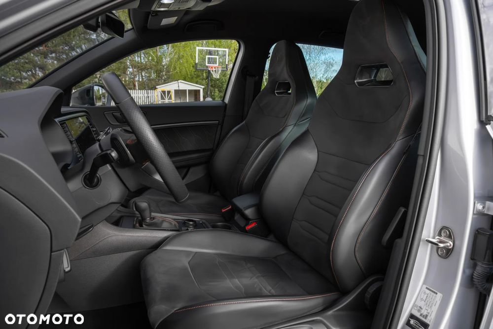 Cupra Ateca 2.0 TSI 4Drive VZ DSG - 11
