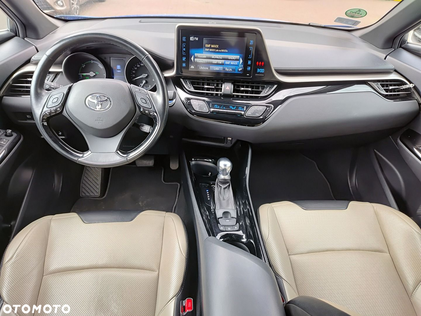 Toyota C-HR - 9