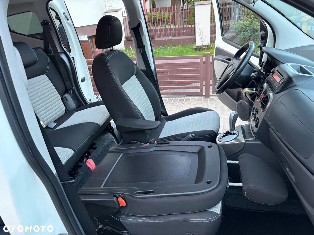 Fiat Qubo 1.3 Multijet 16V Dualogic Dynamic - 28