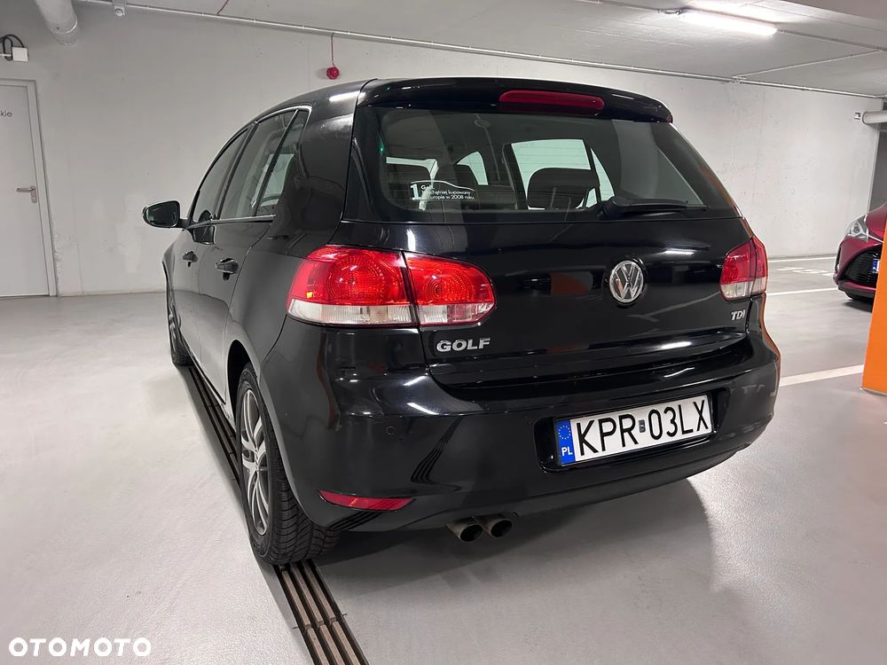 Volkswagen Golf 2.0 TDI Comfortline - 6