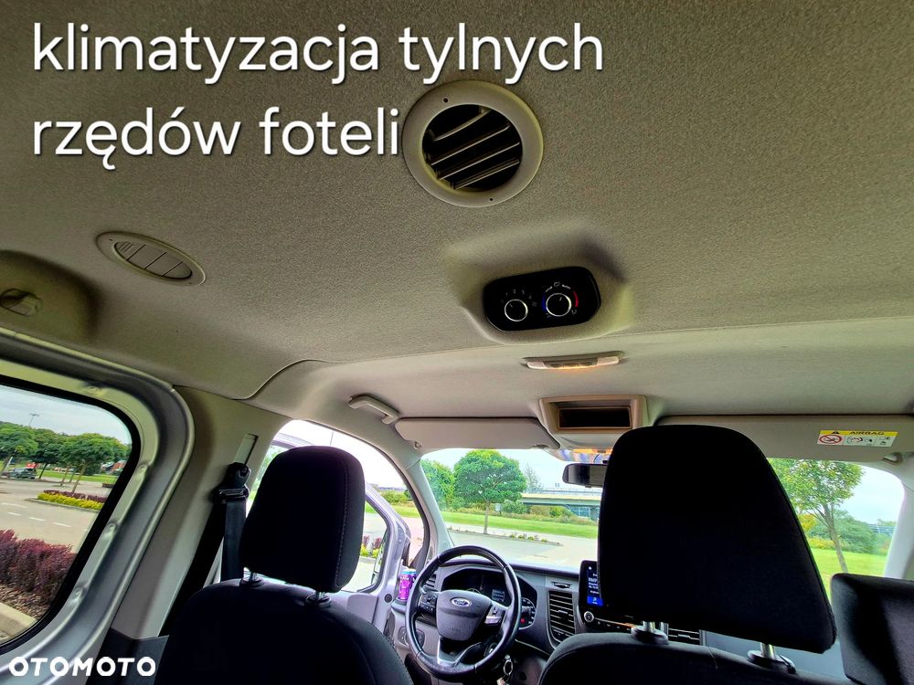 Ford Transit Custom - 13
