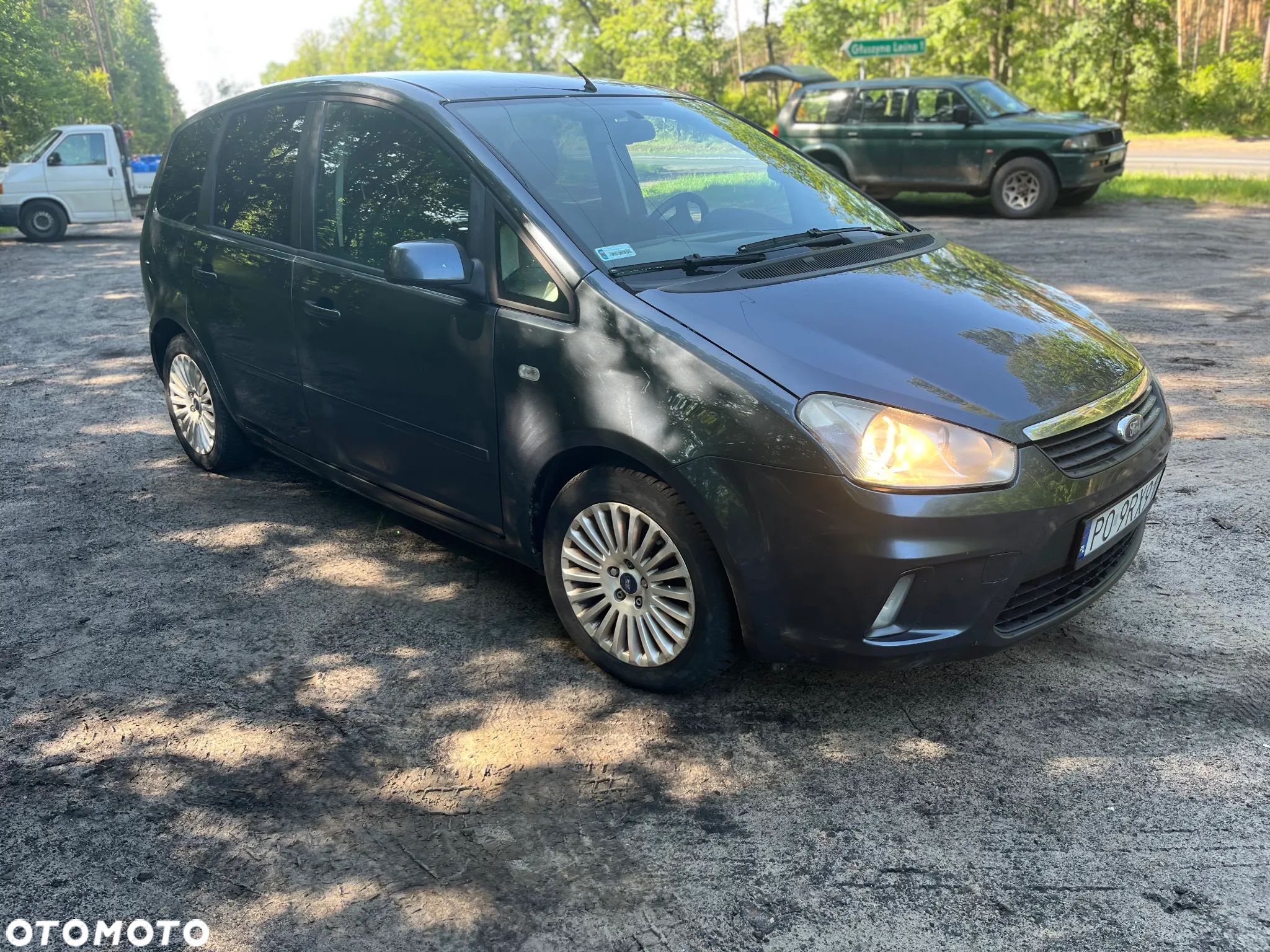Ford C-MAX 1.6 TDCi Amber X - 1