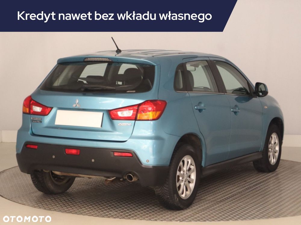 Mitsubishi ASX - 6