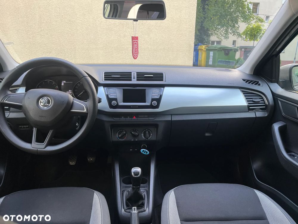 Skoda Fabia 1.0 Ambition - 10