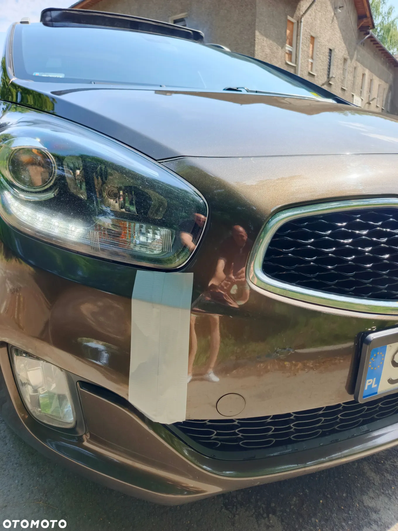 Kia Carens - 10