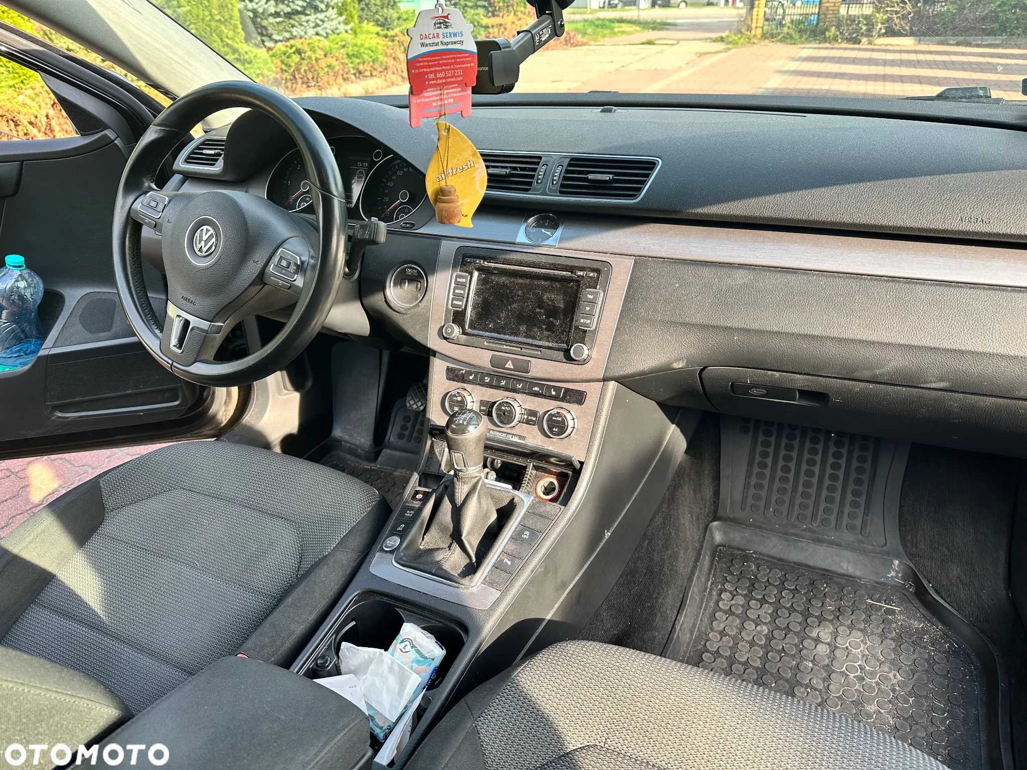 Volkswagen Passat 2.0 TDI Comfortline - 4