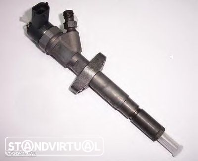 Injectores reconstruidos Renault 2.2 DCI - 1