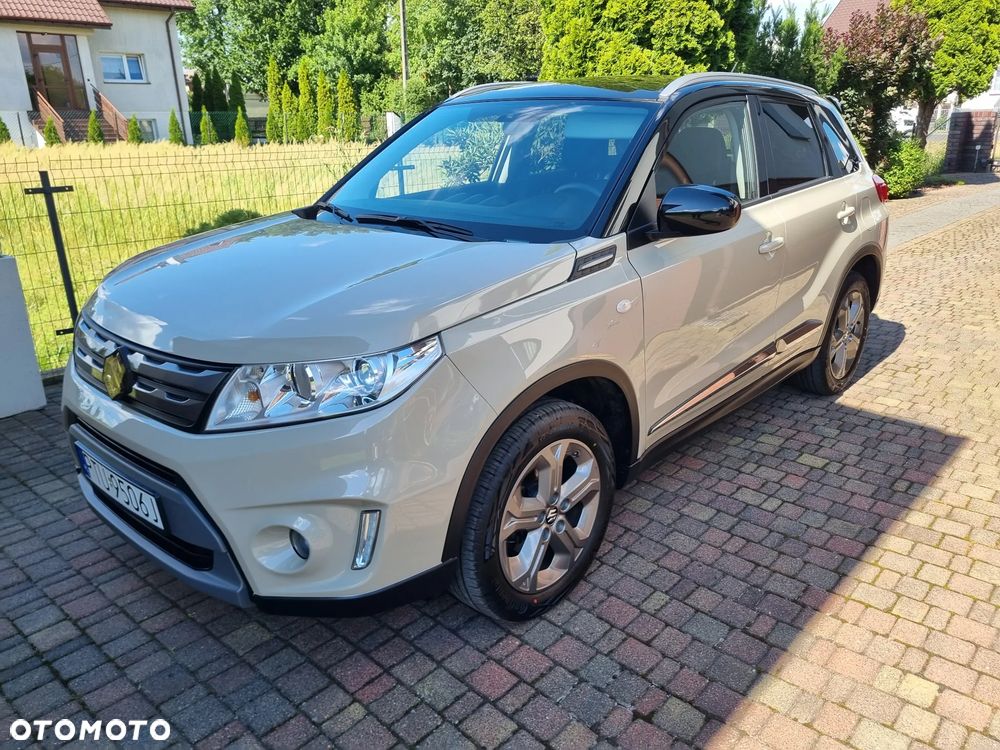 Suzuki Vitara 1.6 (4x4) Allgrip Comfort+ - 2