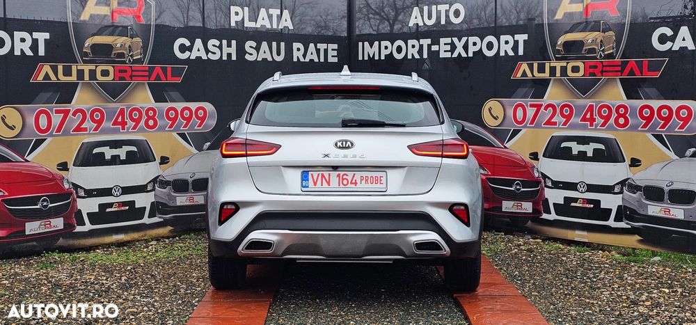 Kia XCeed 1.6 GDI DCT6 OPF Plug-in-Hybrid Platinum Edition - 5