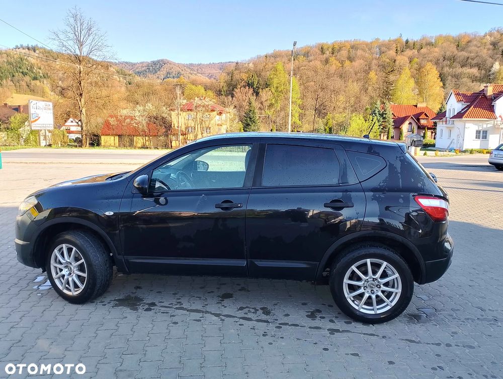 Nissan Qashqai 1.6 Visia S/S - 6