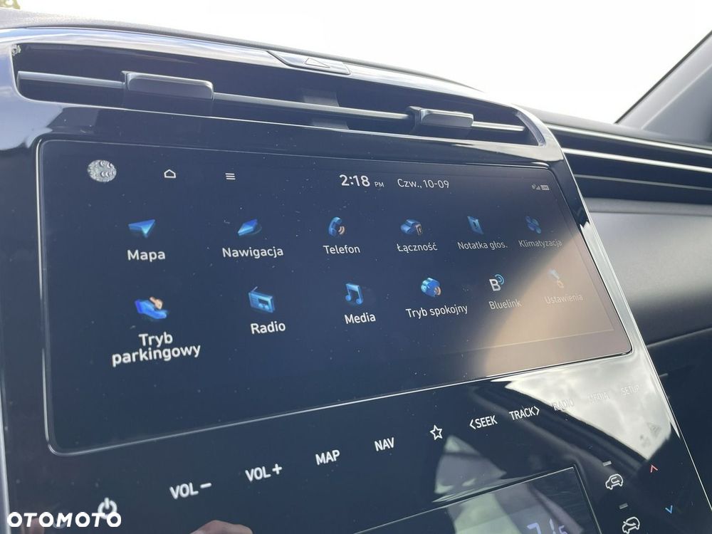 Hyundai Tucson 2023