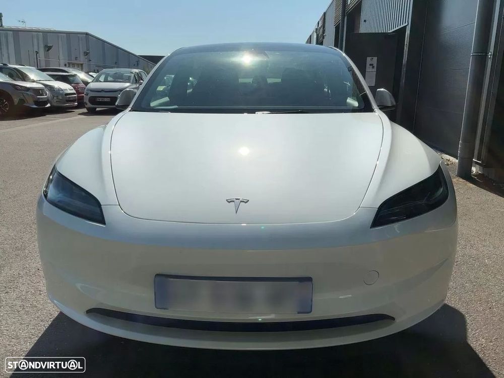 Tesla Model 3 Standard RWD - 2
