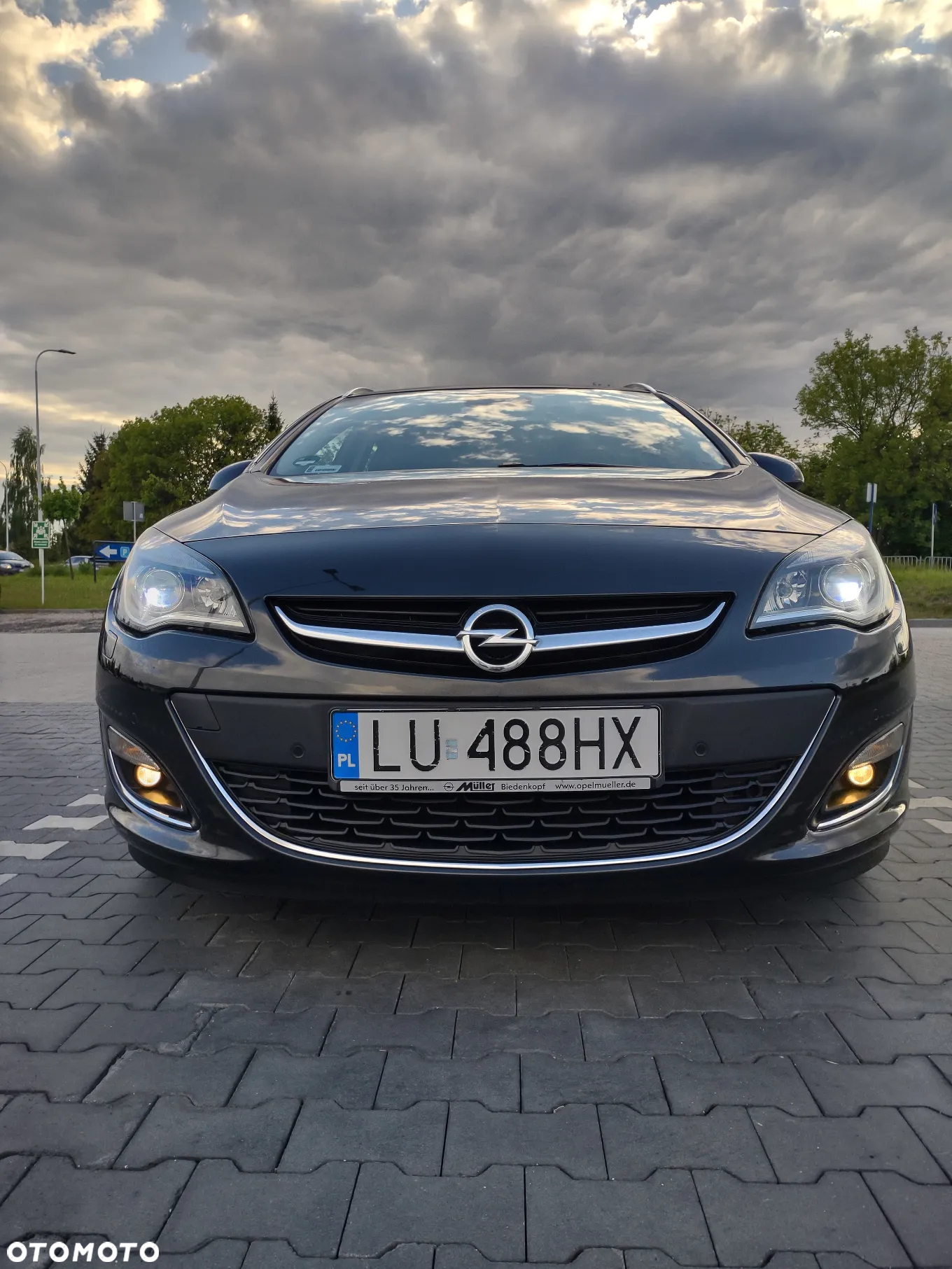 Opel Astra 2.0 CDTI DPF Sports Tourer - 4