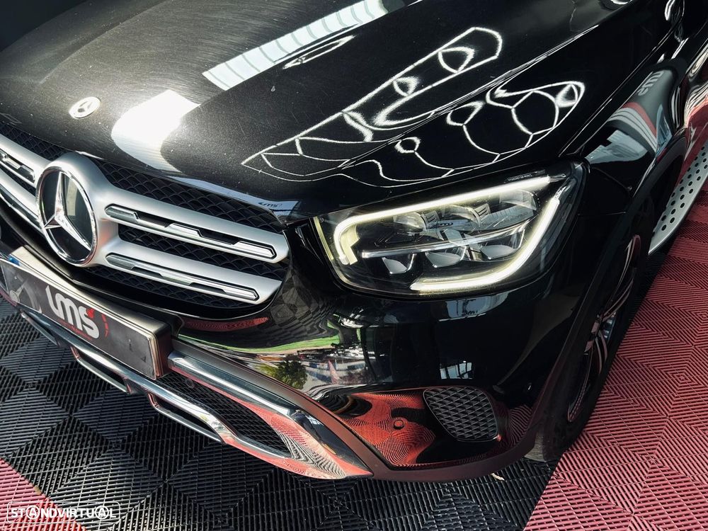 Mercedes-Benz GLC 200 d - 7