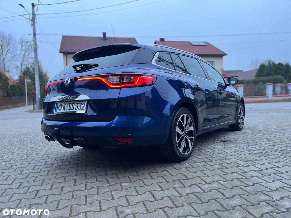 Renault Megane Grandtour TCe 160 GPF BOSE EDITION - 15