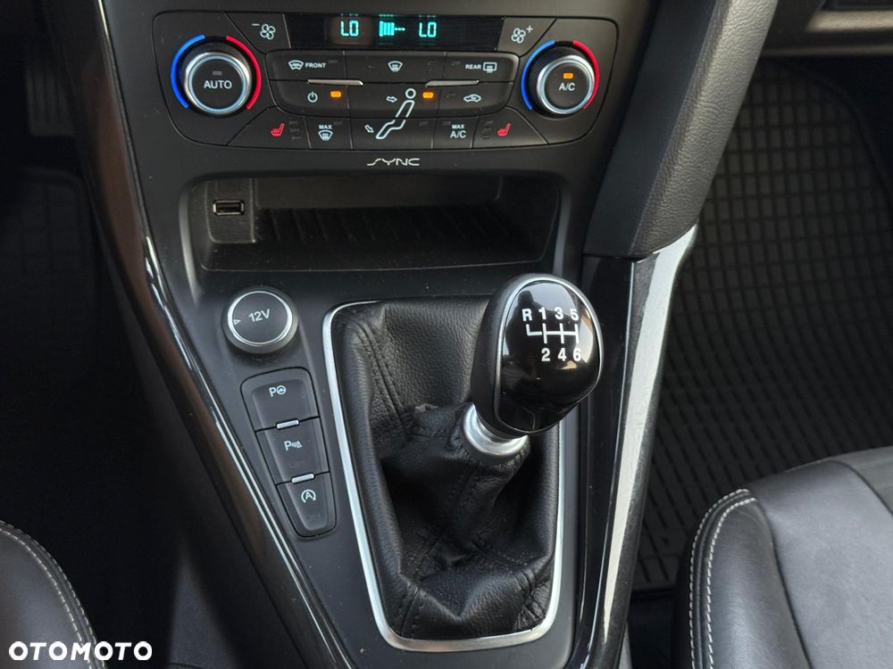 Ford Focus 1.5 TDCi Titanium ASS - 29